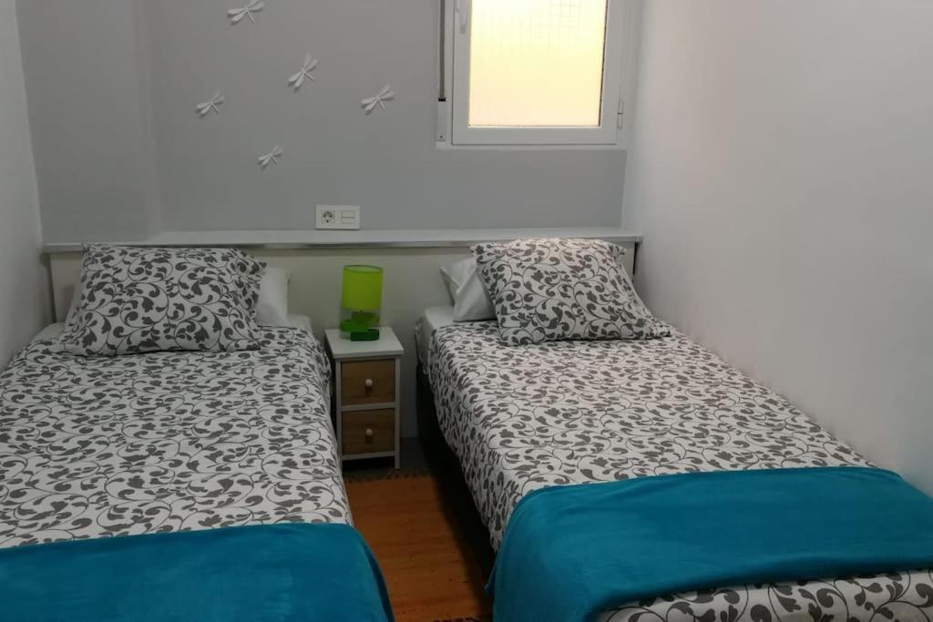 Apartmán Oceanografico, Playa, Puerto Juanjo Valencie Exteriér fotografie